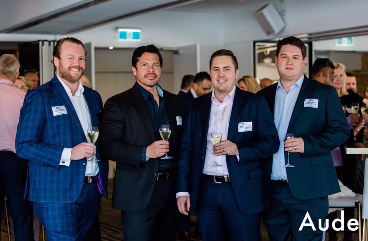 ConstructSupport Australia Christmas party and industry gathering