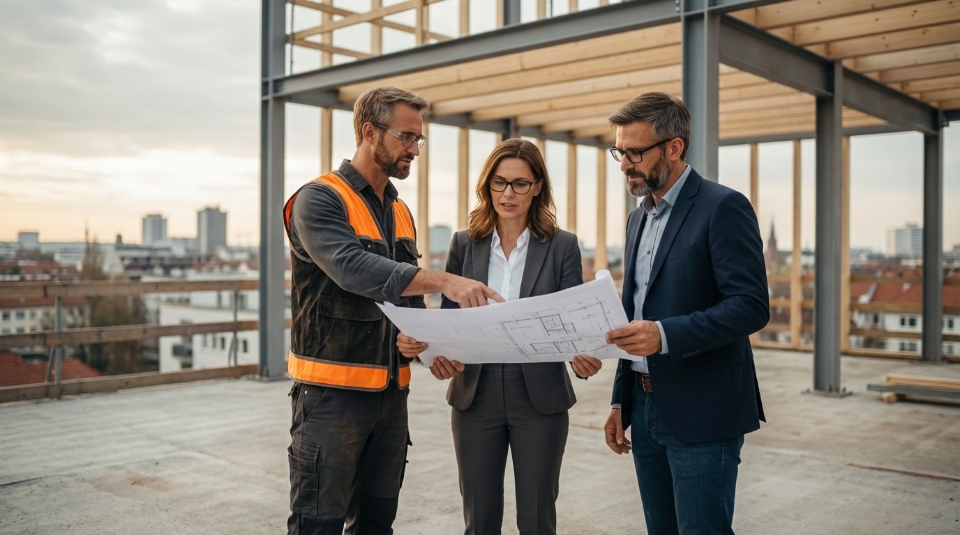 Legal representation for construction businesses