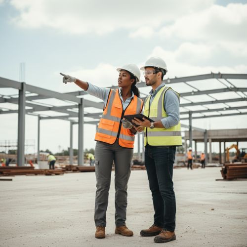 Updating construction contracts and documents